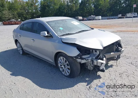 2013 Buick Lacrosse Leather Group z USA, uszkodzony, nr VIN 1G4GC5E37DF232812